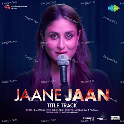 Jaane Jaan - Title Track Cover