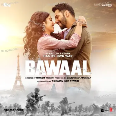 Bawaal - Mithoon
