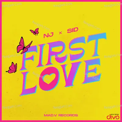 First Love (feat. Siddharth Menon) Cover