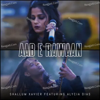 Aab E Rawaan Cover