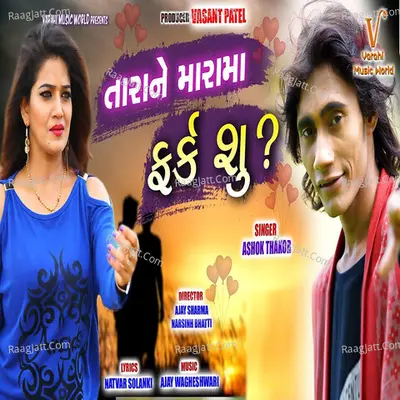 Tara Ne Mara Ma Farak Su Cover