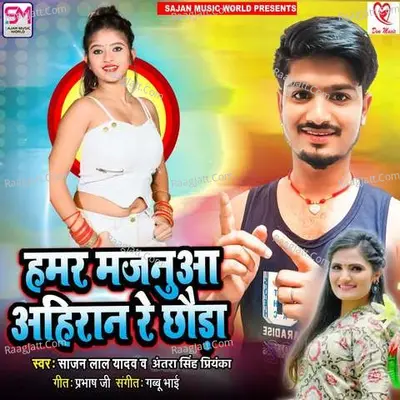 Hamar Majanua Ahiran Re Chhora Cover