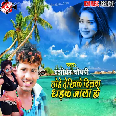Tohe dekhike dilwa dhadak jala ho Cover