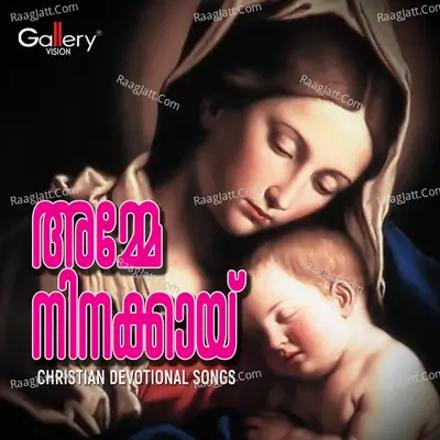 Amme Ninakkayi (Christian Devotional Songs) Poster