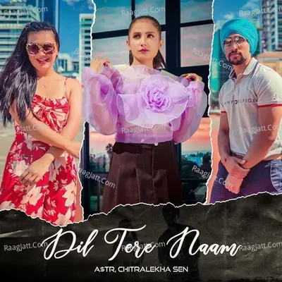 Dil Tere Naam Cover