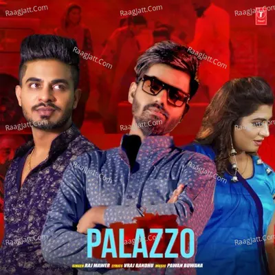 Palazzo Cover
