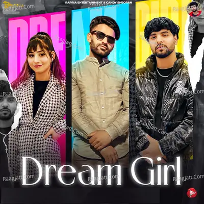 Dream Girl Cover