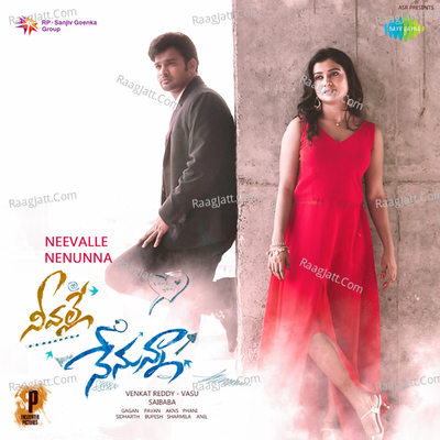 Neevalle Nenunna Poster