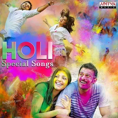 Holi Special Songs Poster