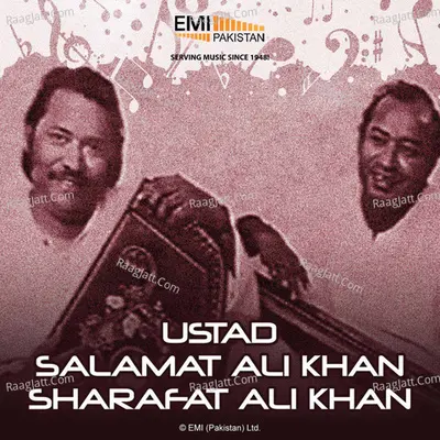 Ustad Salamat Ali Khan & Sharafat Ali Khan - Live Poster