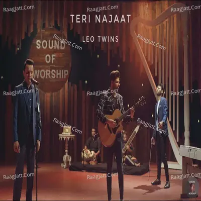 Teri Najaat Cover