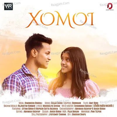 Xomoi Cover