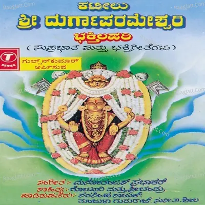 Kateelu Shri Durgaprameshwari Bhakt - Narasimha Naik