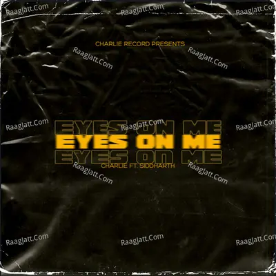 EYES ON ME Cover