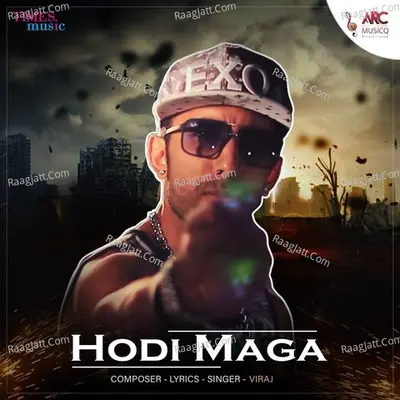 Hodi Maga Cover