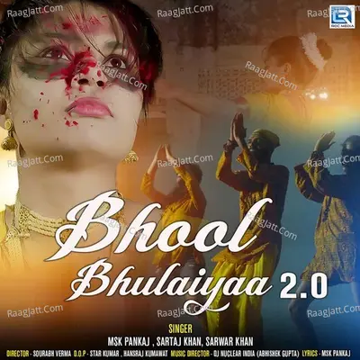 Bhool Bhulaiyaa 2.0 Cover