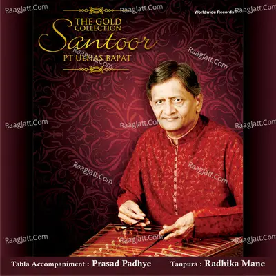 The Gold Collection: Santoor Poster