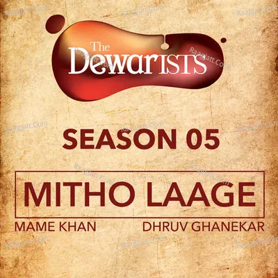 Mitho Laage (The Dewarists, Season 5) Cover