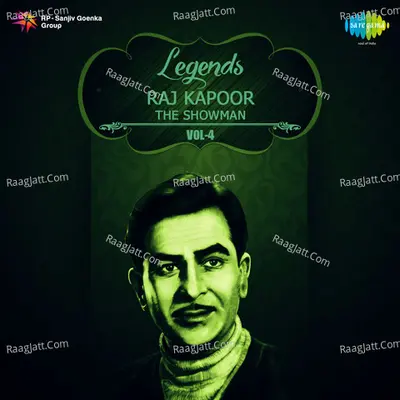 Legends Raj Kapoor-The Showman Vol-4 - Shankar-Jaikishan