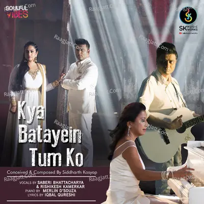 Kya Batayein Tumko Cover