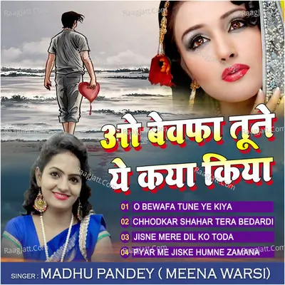 O Bewafa Tune Ye Kya Poster
