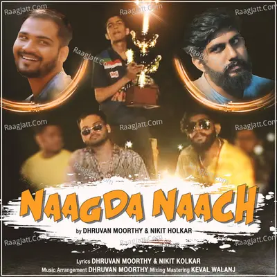 Naagda Naach Cover
