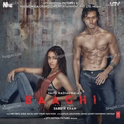 Baaghi Songs Poster