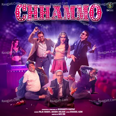 Chhammo Cover