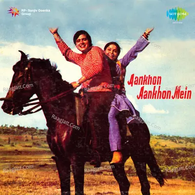 Aankhon Aankhon Mein Poster