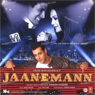 Jaan-E-Mann Poster