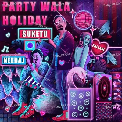 Party Wala Holiday Cover