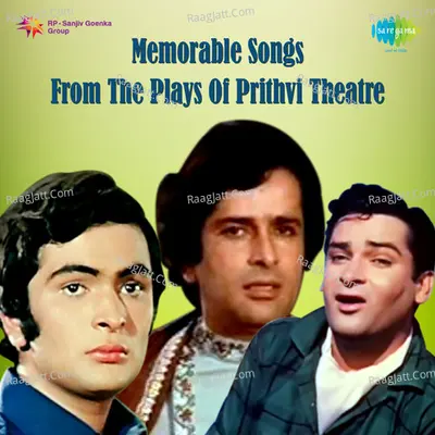 Memorable Songs From The Plays Of Prithvi Theatre Poster