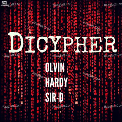 Dicypher (feat. Olvin & Hardy) - Single Cover