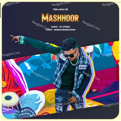 Mashhoor Cover