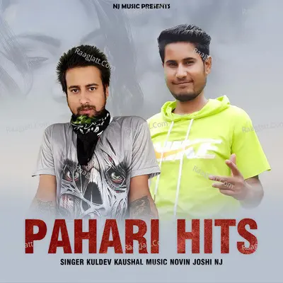 Pahari Hits Poster