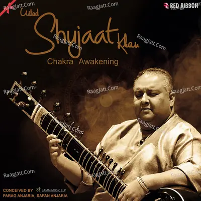 Ustad Shujaat Khan- Chakra Awakening Poster