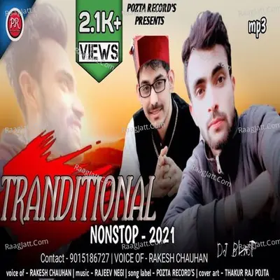 Tranditional Non Stop 2021 Cover