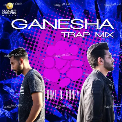 Ganesha Trap Mix Cover