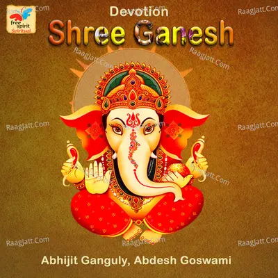 Devotion - Shree Ganesh Poster