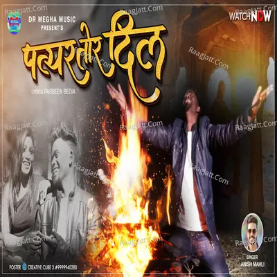 Pathar Tor Dil Cover