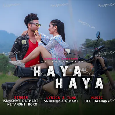 Haya Haya - Single Cover