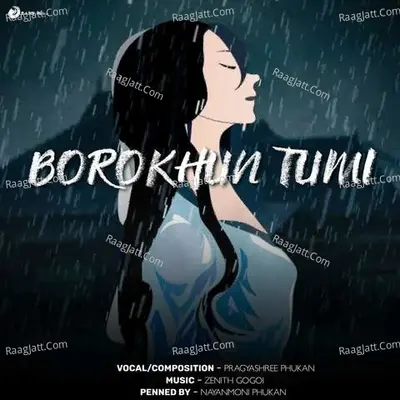 Borokhun Tumi Cover