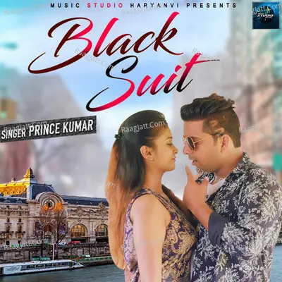 Black Suit Cover