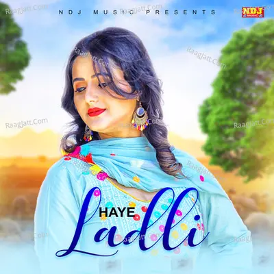 Haye Ladli Cover