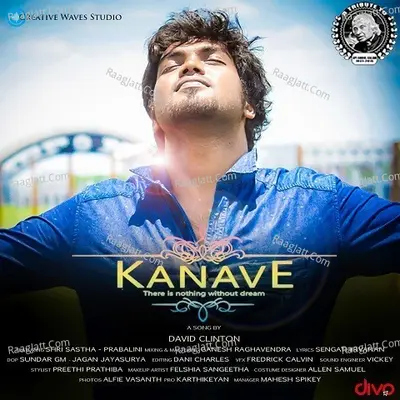 Kanave - There Is Nothing Without Dreams Cover