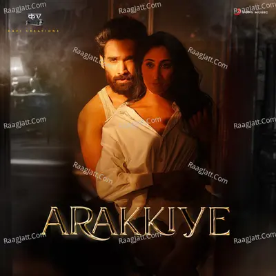 Arakkiye Cover