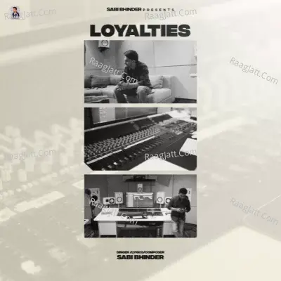 Loyalties Cover