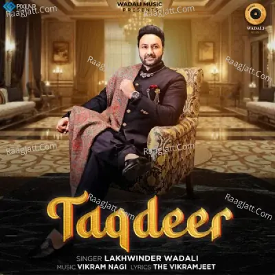 Taqdeer Cover