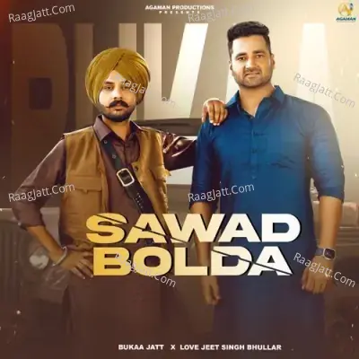 Sawad Bolda Cover