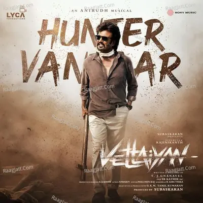 Hunter Vantaar (From "Vettaiyan") Cover